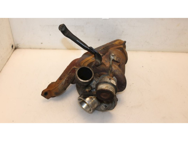 Турбина SsangYong Rexton A6620903280, A6620903280 для двигателя M162.995