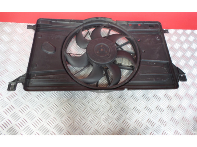 Поршень Электрический вентилятор радиаторов D 4204 T 3136613305, 0130307073 Volvo V50