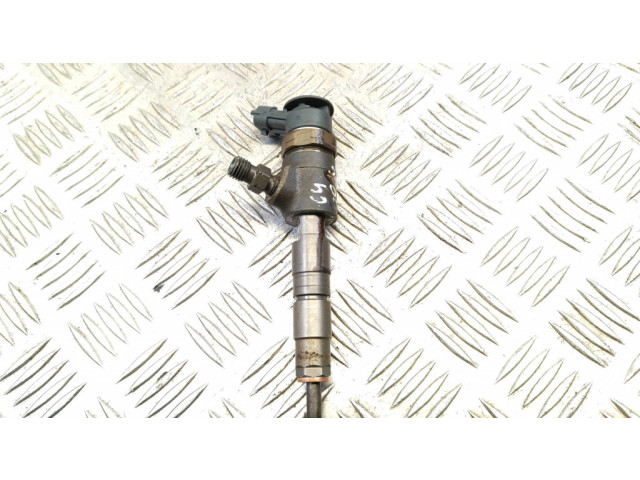 Форсунка 0445110340 Citroen C4 II Picasso для дизельного двигателя 1.6