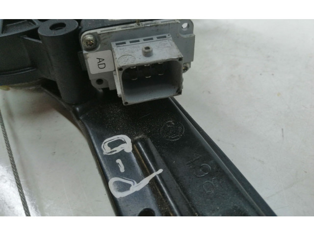 Передний комплект электрического механизма для подъема окна