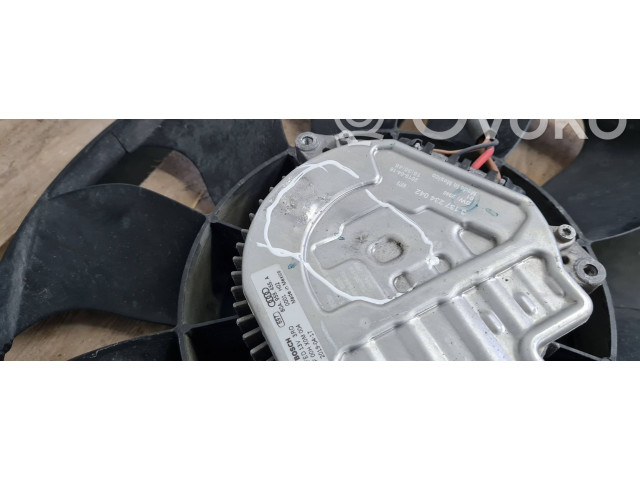 Вентилятор радиатора     80A959455A    Audi Q5 SQ5 