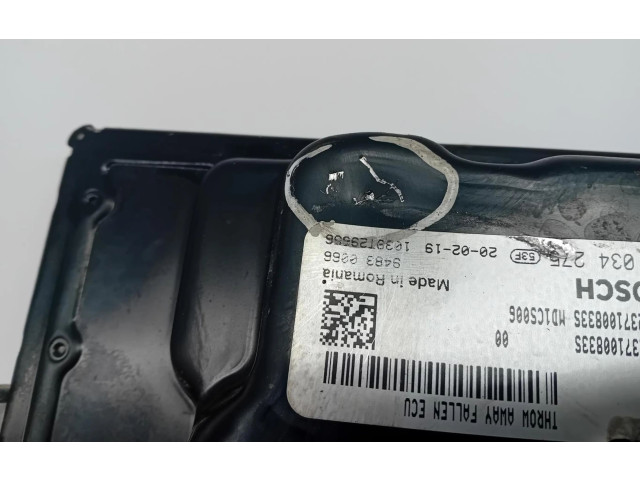 Řídící jednotka Renault Captur 2020