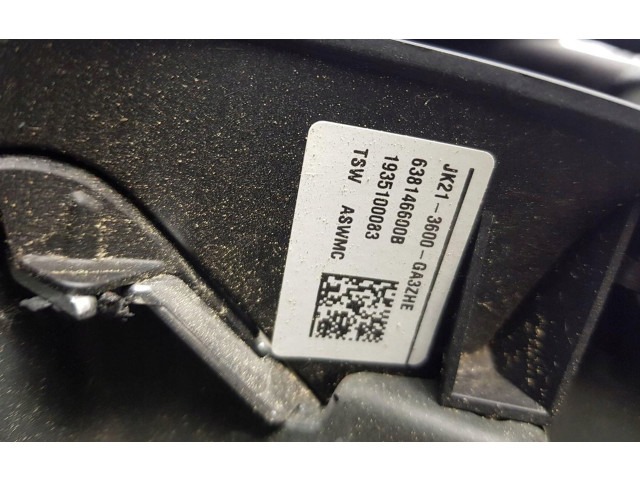 Руль Ford Transit VII 2019- года JK21-3600-GA3ZHE