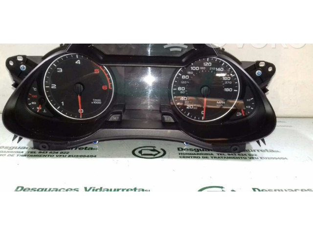 Панель приборов 8K0920980B, 503001523505   Audi A4 Allroad       