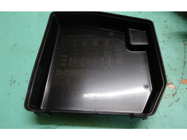 Pojistková skříňka 8266252301, 7178R0A2 Toyota Yaris 2009