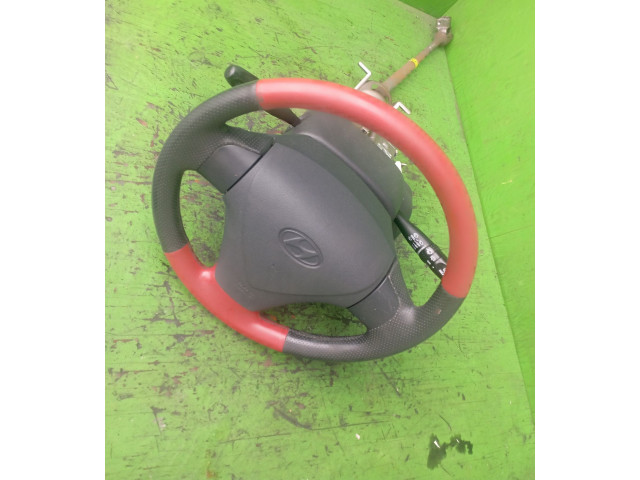 рейка Колонка рулевая Hyundai Getz - года