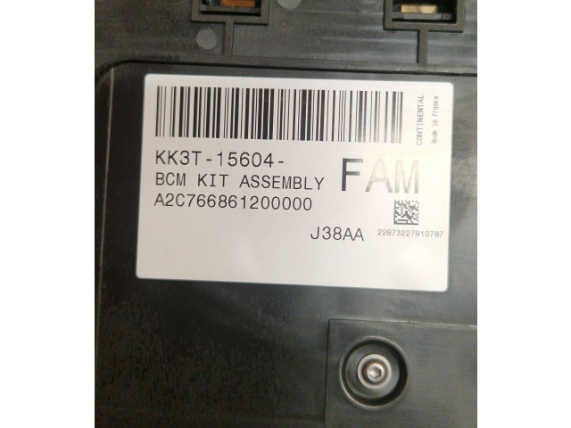 Модуль управления BSM KK3T15604, J38AA   Ford Transit Custom    