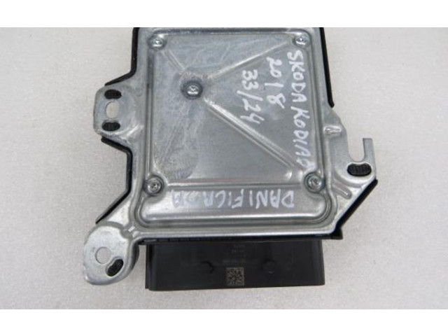 Блок подушек безопасности 3Q0, 234571211   Skoda Kodiaq