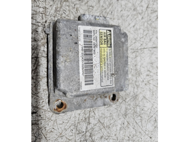 Блок подушек безопасности 09391200, 09391900   Chevrolet Camaro