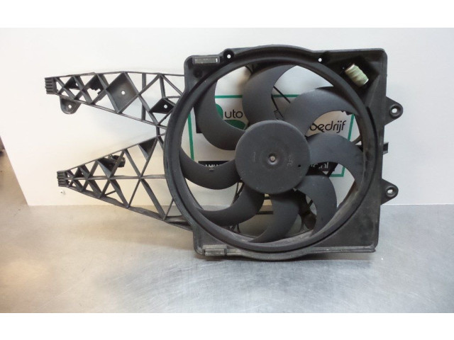 Крыльчатка вентилятора 871300600, 871300600 Alfa Romeo Mito