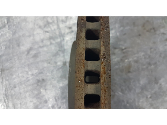 Передний тормозной диск       Ford Edge II 3.5   