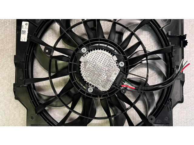 Вентилятор радиатора 17428589042, 8686171 BMW X5 G05 0.0