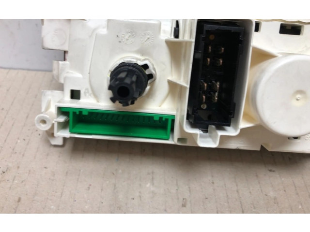 Блок управления климат-контролем 64111502214, 1502214 Mini One Cooper R50 53