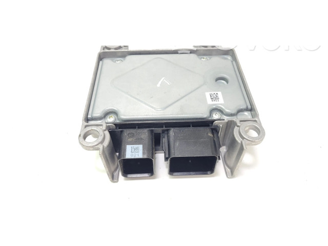 Блок подушек безопасности BP4K57K30B Mazda 3 I