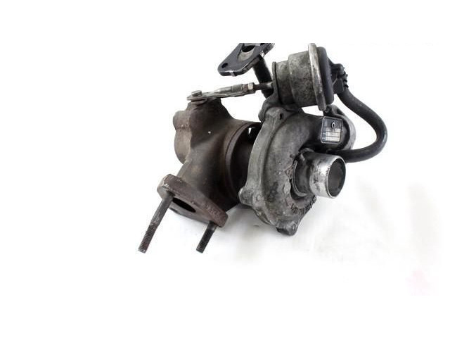  Турбина Fiat Fiorino  73501343         