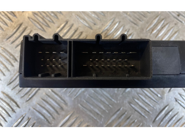 Блок комфорта 5J0959433, 5DK00812720   Skoda Fabia Mk2 (5J)   