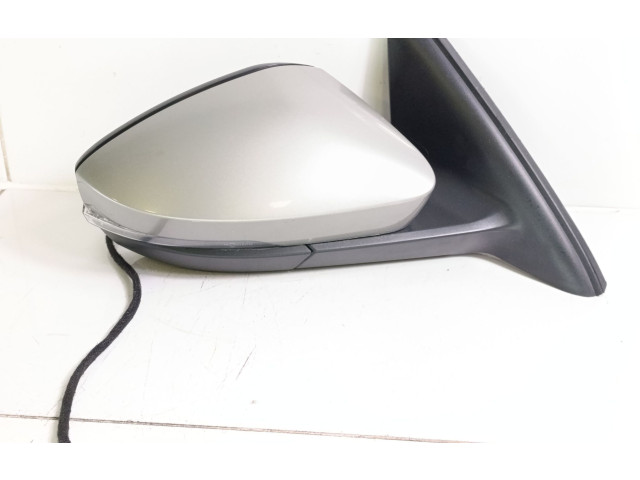 Зеркало электрическое Skoda Octavia Mk3 (5E) 2013 - 2019 года