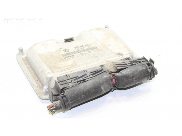 Řídící jednotka 045906019T Volkswagen Polo V 6R 2009