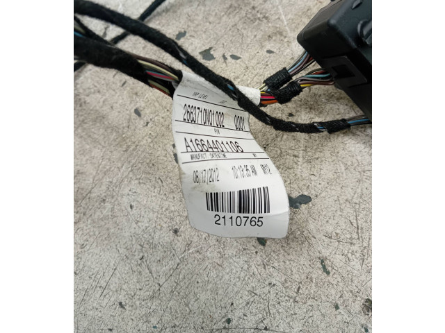  Турбина Mercedes-Benz GL X166  A1669005605, A1669013801         