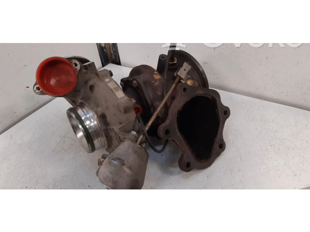 Турбина Нагнетатель Volvo V70  31397999, 31361554   для двигателя D4204T5      