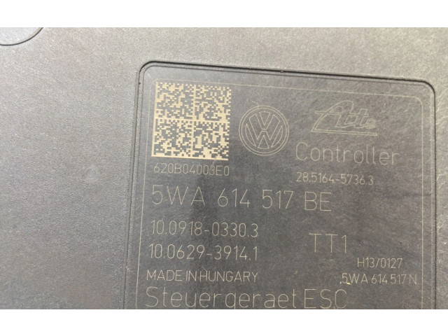 Блок АБС 5WA614517BE Volkswagen Golf VIII 2019 - года