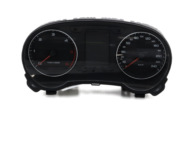 Панель приборов 8X0920900C, R1-1242Q   Audi A1       