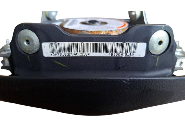 Подушка безопасности водителя Fiat Sedici