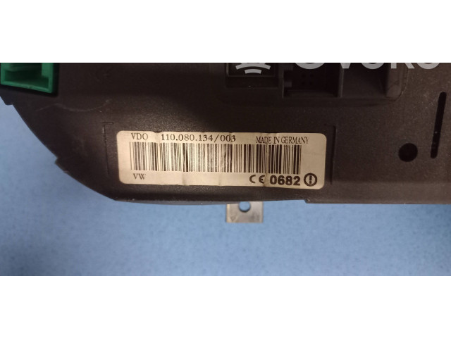Панель приборов 1J5920826C, 030501032921   Volkswagen Bora       