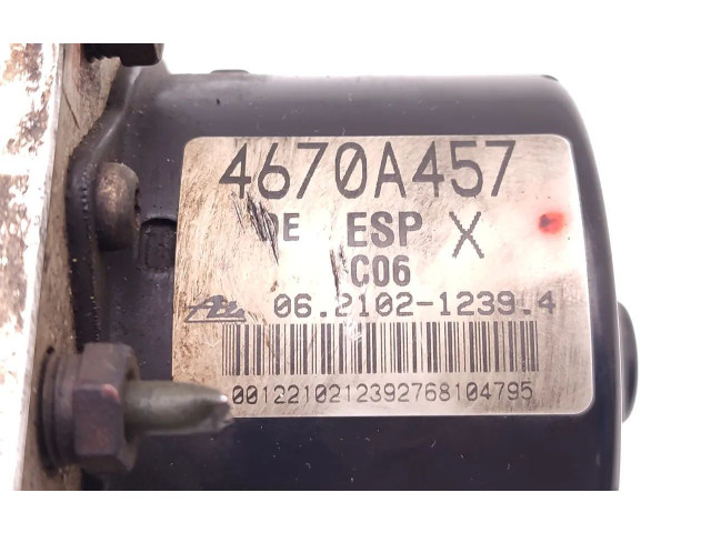 Jednotka ABS 4670A457   Citroen C-Crosser 2009