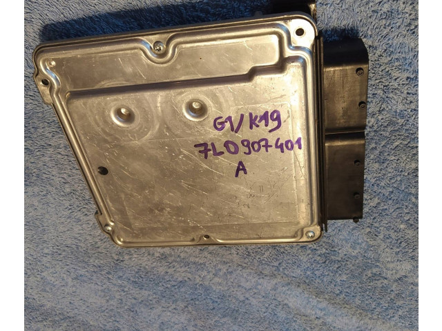 Řídící jednotka 7l0907401a Volkswagen Touareg III 2022