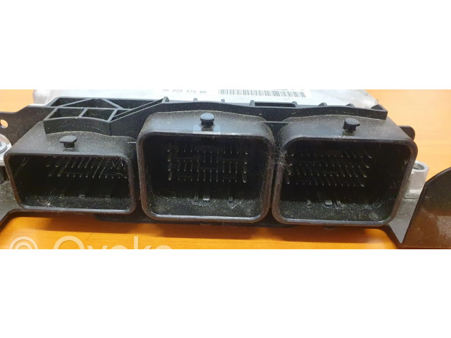 Řídící jednotka 0281019817, 9805947380edc17c10 Citroen Berlingo 2013