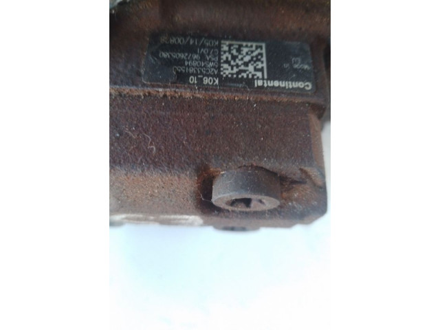 Топливный насос