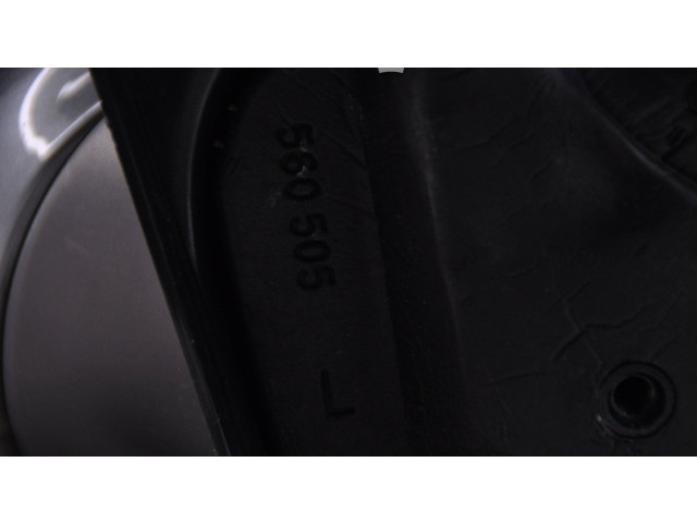 Зеркало (управляемое электричеством) Audi Q5 SQ5  2008 - 2017 года 8R1857409D, Z7S      