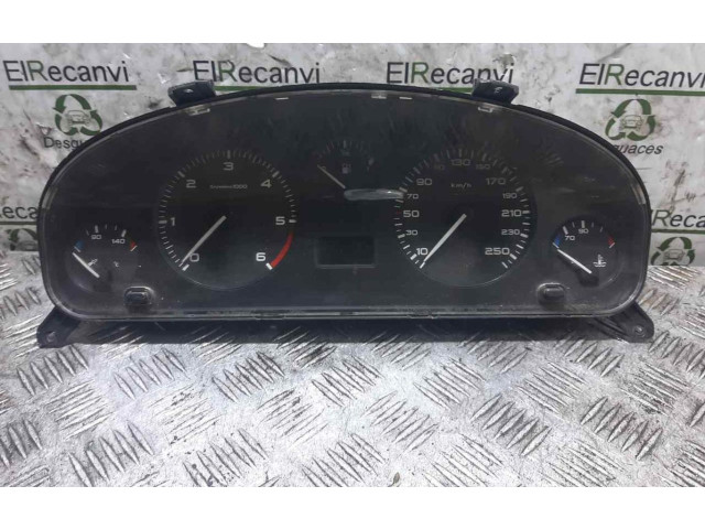 Přístrojová deska Peugeot 406 2000 9639940580