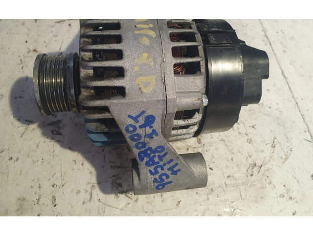 Генератор 955A3000 Alfa Romeo Mito