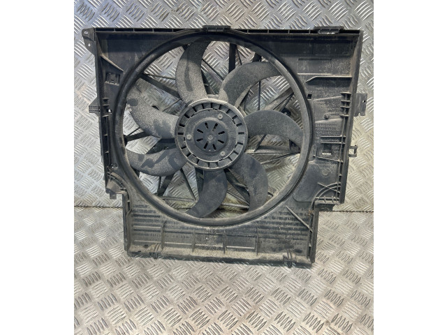 Вентилятор радиатора 7601176 BMW X3 F25