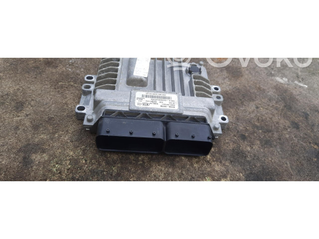 Блок управления двигателем Блок управления 39130-2A700, 39130-2A700   KIA Ceed