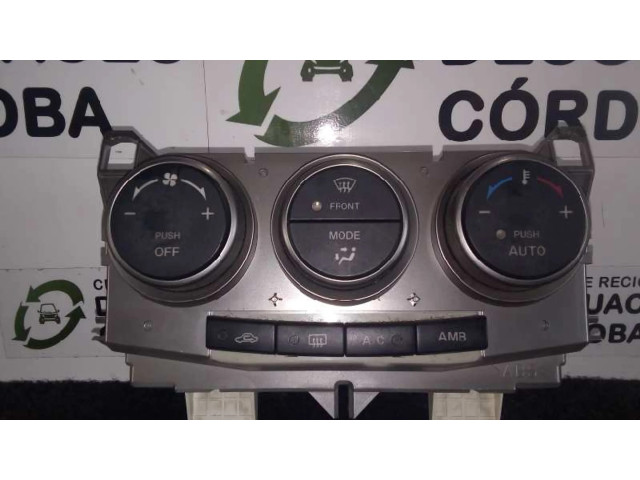 Блок управления климат-контролем K1900CD98A03 Mazda 5