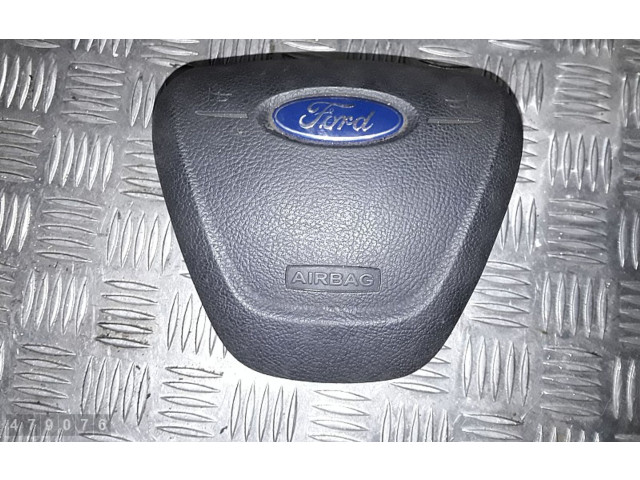 Подушка безопасности водителя bk21v042b85ab35b8   Ford Transit Custom