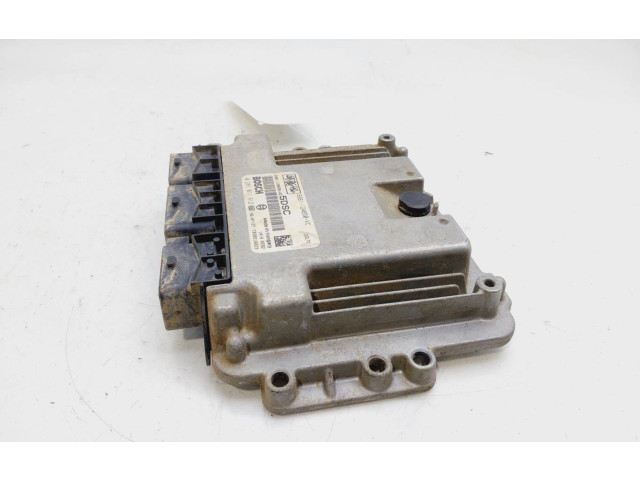 Блок управления двигателем Блок управления 6S6112A650VC Ford Fusion