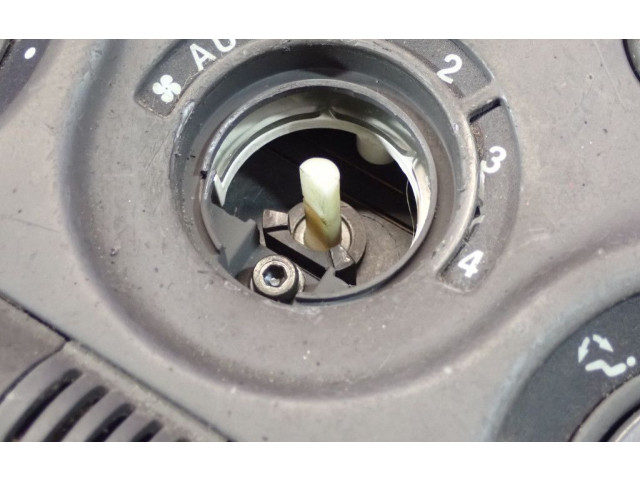 Блок управления климат-контролем 132652, 132652   Fiat Multipla