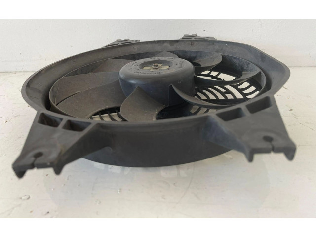 Вентилятор радиатора D4CB KIA Sorento