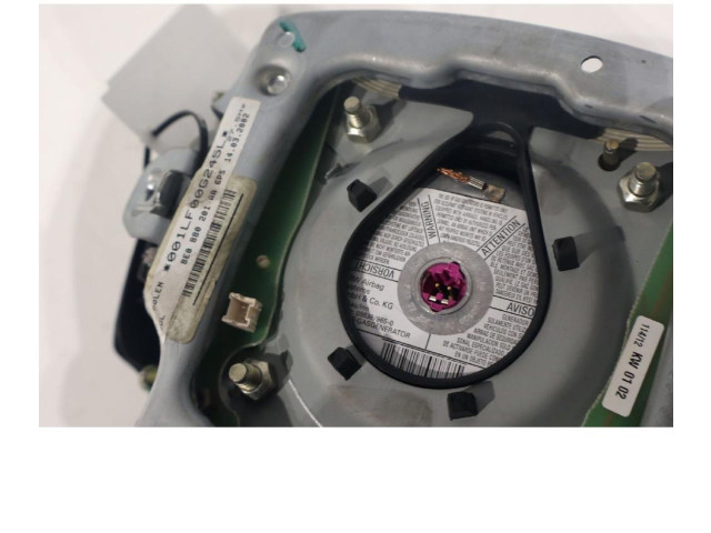 Подушка безопасности водителя 8E0880201AA   Audi A2