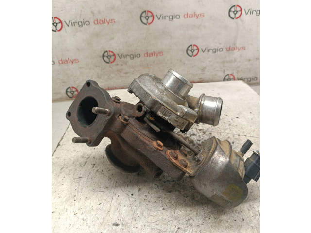 Турбина Ford Galaxy 9671413780, T5114902