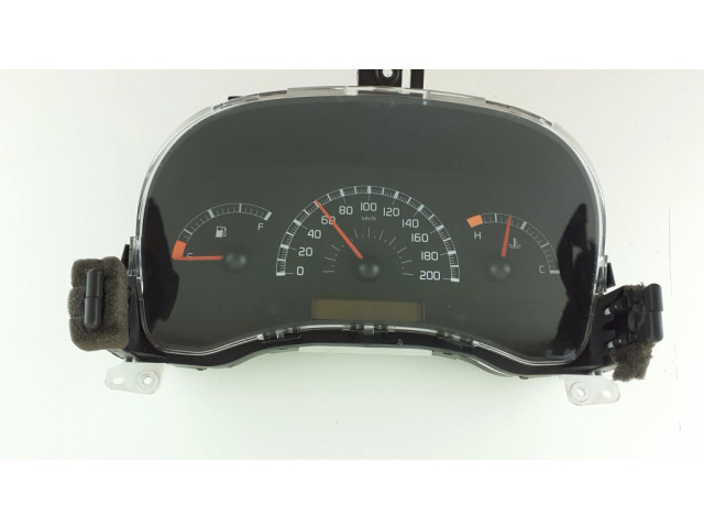 Přístrojová deska Fiat Punto (188) 2002 51744552, KL7475