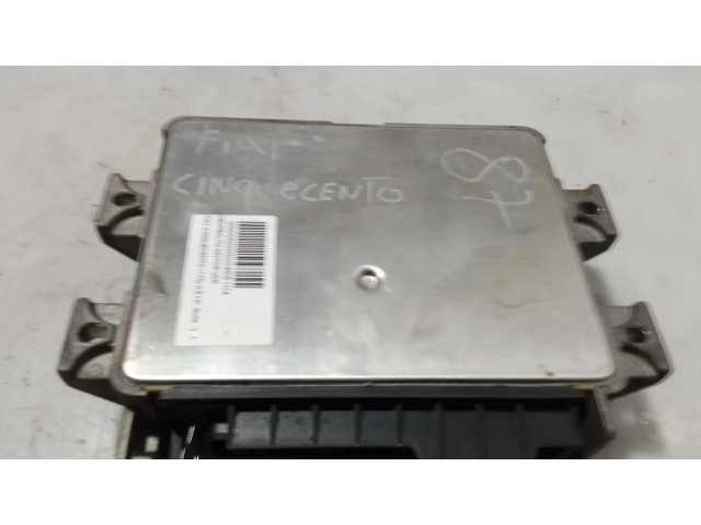 Řídící jednotka 9V18CK25 Fiat 500 Cinquecento