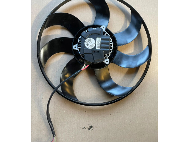 Вентилятор радиатора     5Q0959455BF    Skoda Octavia Mk4 