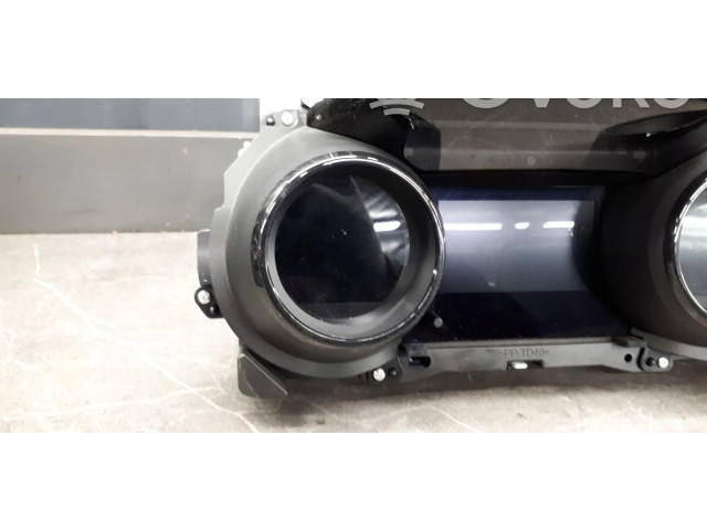 Панель приборов 83800-k0521 Toyota Yaris XP210