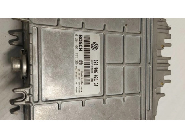 Řídící jednotka 028906021GT, 28SA3509   Volkswagen Sharan 1998