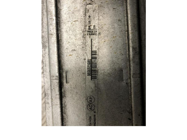 Интеркулер  0384L4, 0384L4   Peugeot 5008 